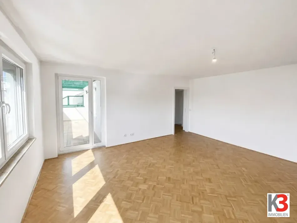 K3 - Neumarkt - Sanierte Dreizimmerwohnung mit Tiefgaragenplatz zu kaufen!!! - Bild