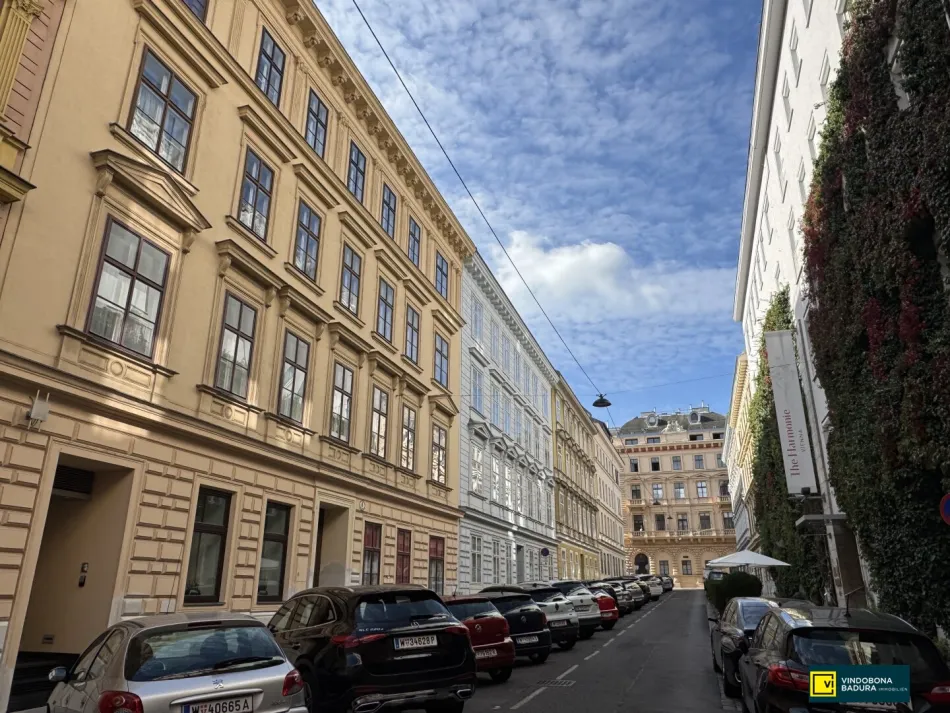Nahe Lycée Francais: Charmante 1-Zimmer-Wohnung – gepflegt, stilvoll eingerichtet & ideal als Starterwohnung - Titelbild