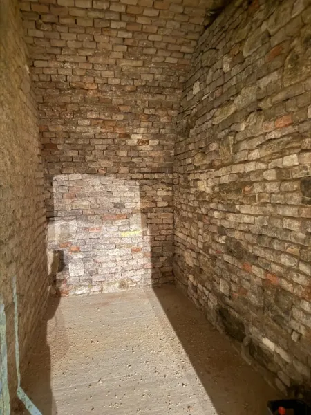 Kellerabteil