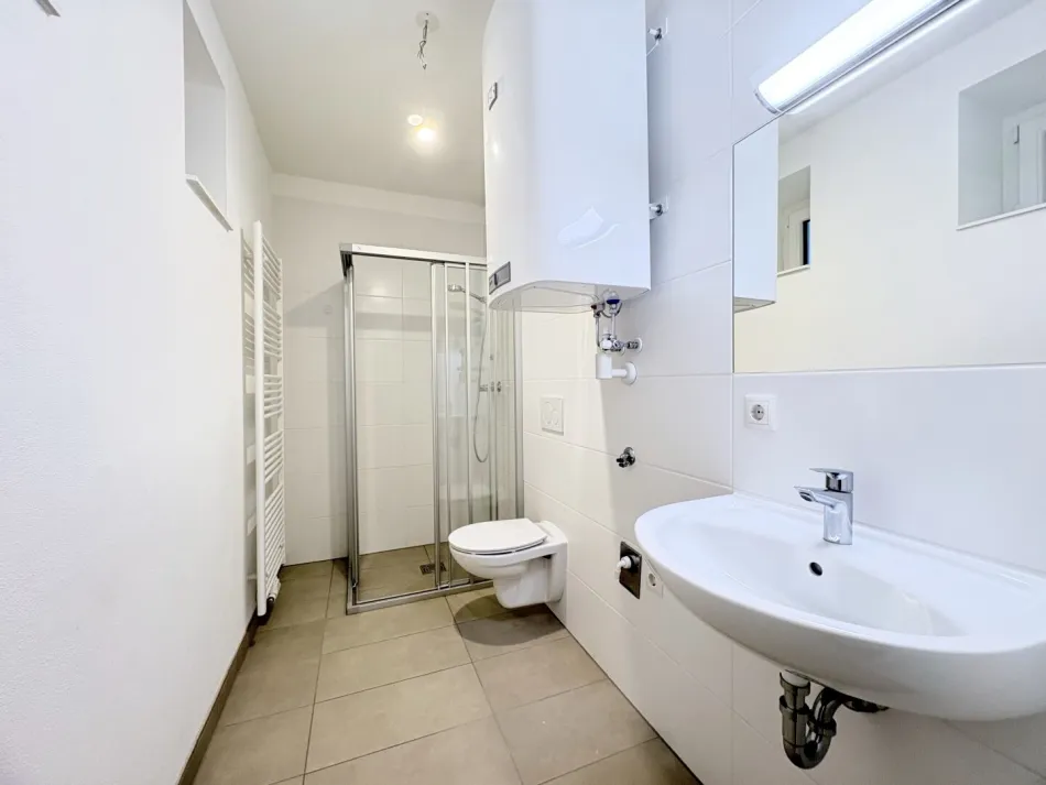 Licht und klare Linien prägen das Ambiente dieser Wohnung - GEFÖRDERT! - Bild