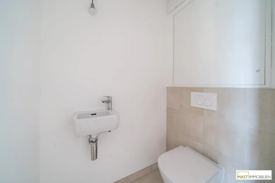 *Erstbezug* 2-Zimmer Wohnung im 6.Obergeschoss! - Bild