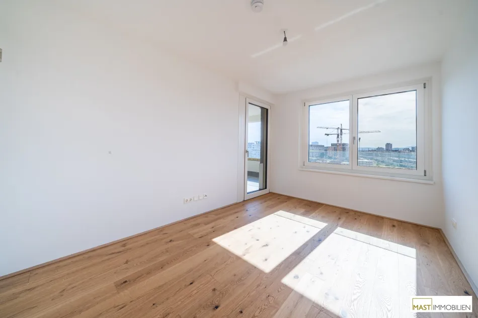 *NEU* Helle 2-Zimmer Wohnung im 6. Liftstock! - Bild