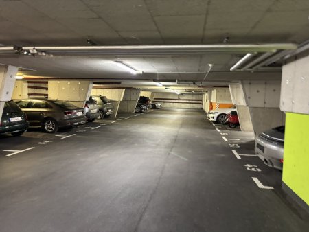 Garagenstellplatz - Trondheimgasse 2A