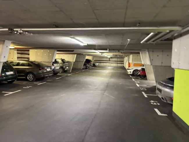 Garagenstellplatz - Trondheimgasse 2A - Bild