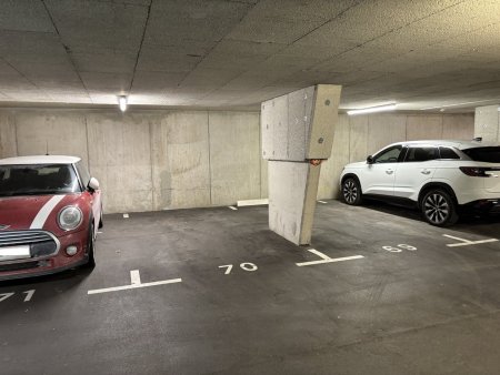 Garagenstellplatz - Trondheimgasse 2A