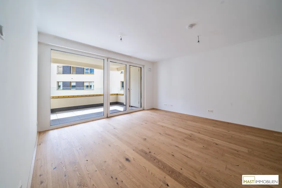 *Sofort beziehbar* 2-Zimmer Wohnung in Innenhoflage im 6. OG - Titelbild