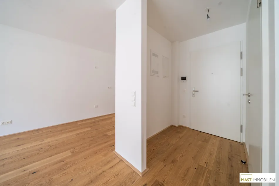 *Sofort beziehbar* 2-Zimmer Wohnung in Innenhoflage im 6. OG - Bild