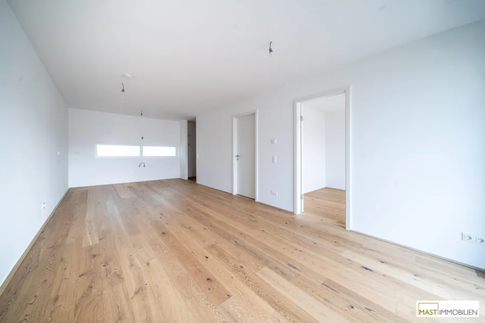 *Sofort beziehbar* Großzügige 2-Zimmer Wohnung im 7. Obergeschoss - Titelbild