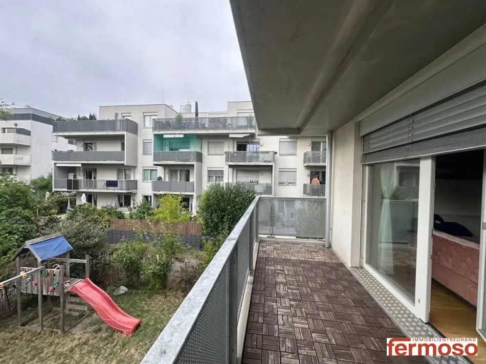 Stylische 3-Zimmer Wohnung mit Balkon in 1210 Wien – Miete €1.449! - Bild
