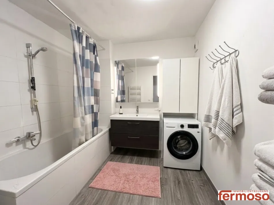 Stylische 3-Zimmer Wohnung mit Balkon in 1210 Wien – Miete €1.449! - Bild