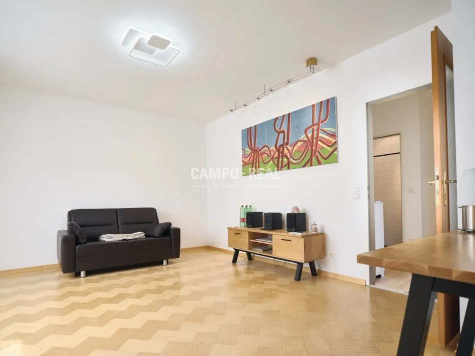 CAMPO-WOHNUNG: Exklusives Penthouse-Ambiente mit Terrasse und Garage - Titelbild