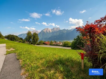 Ein Platz für Ihr Zuhause