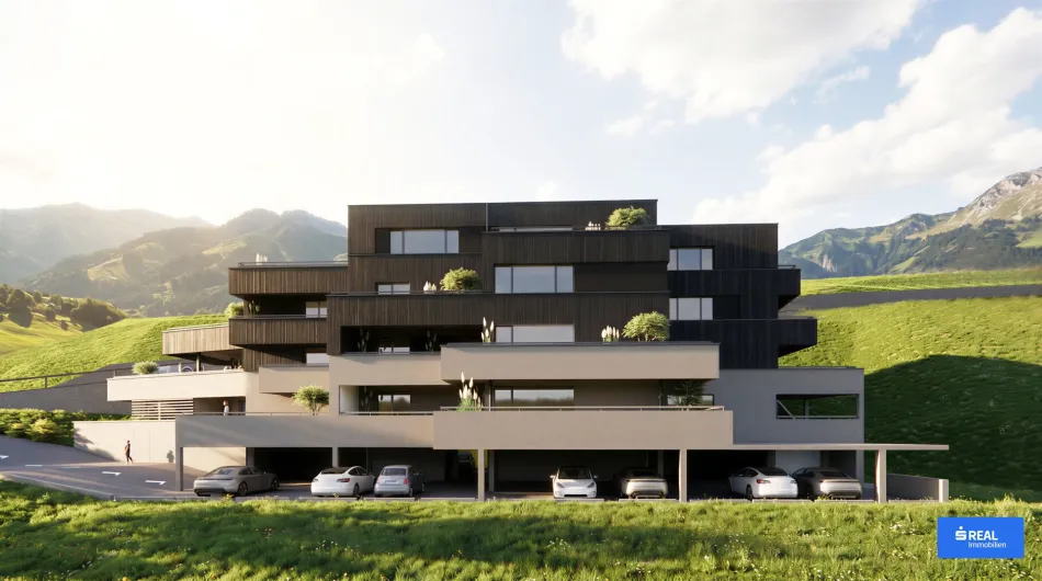 Eleganz trifft Architektur - Titelbild