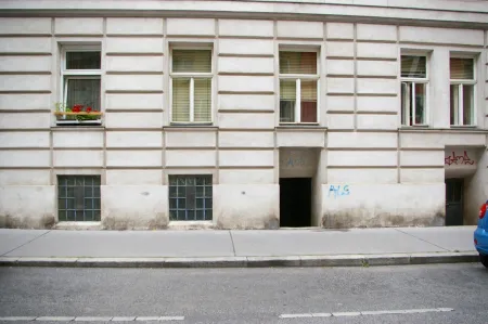 Lager im Souterrain nächst U6 Währinger Gürtel!