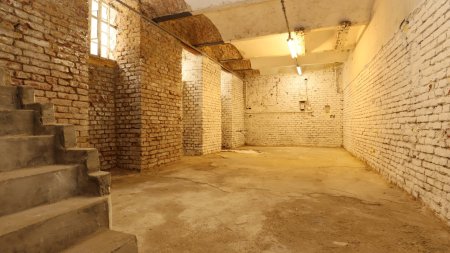 Lager im Souterrain nächst U6 Währinger Gürtel!