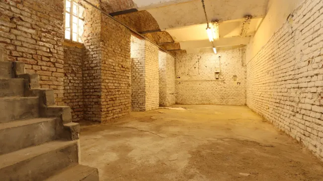 Lager im Souterrain nächst U6 Währinger Gürtel! - Bild