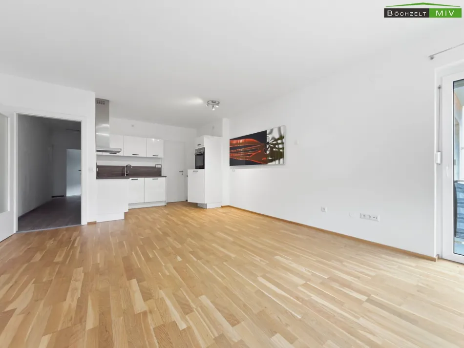 Sanierte 2-Zimmer-Wohnung im Zentrum Knittelfelds am +++ Hauptplatz +++ - Bild