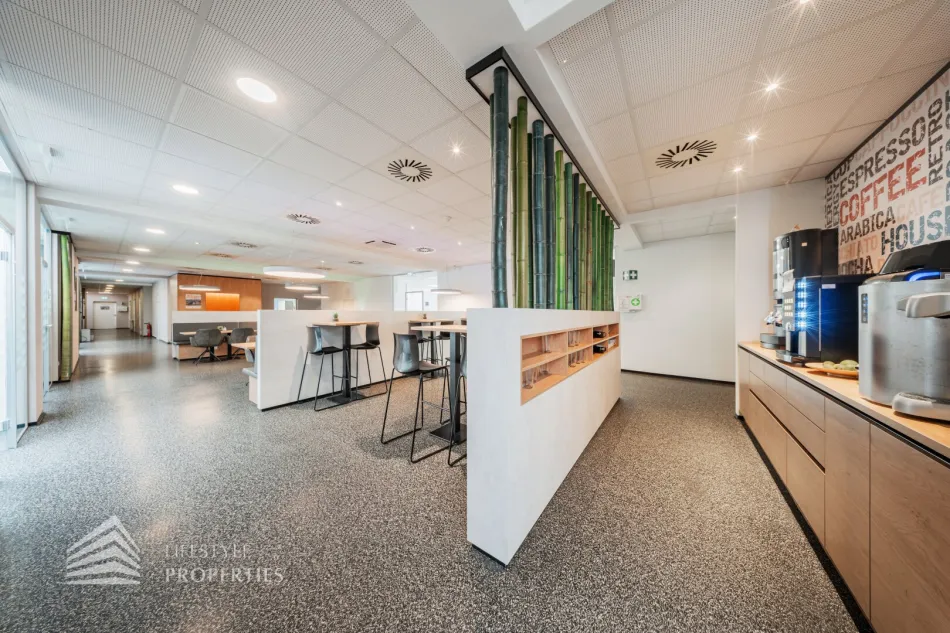 Vielseitig nuzbare Büro und Werkstattflächen - fleksibel teilbar in Gerasdorf bei Wien - Titelbild