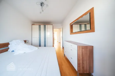 Leben über den Dächern Wiens: 110 m²-Terrassenwohnung mit Dachterrasse, Weitblick & Lift bis in die Wohnung