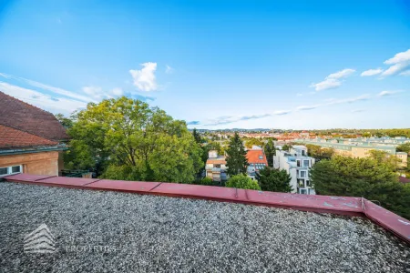 Leben über den Dächern Wiens: 110 m²-Terrassenwohnung mit Dachterrasse, Weitblick & Lift bis in die Wohnung