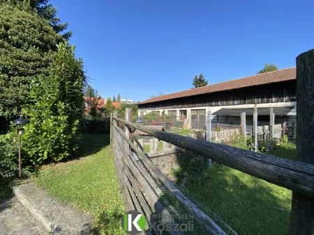 Kleintierstall
