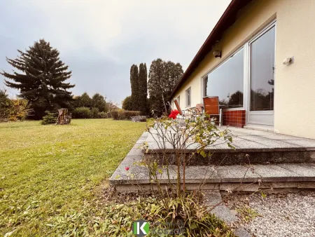 Gartenterasse