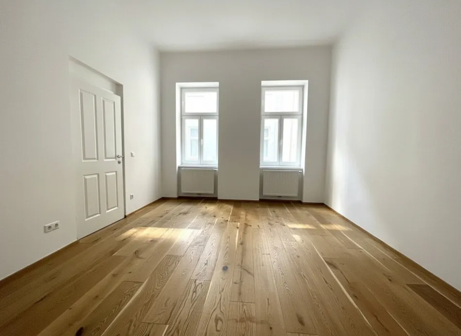 2-Zimmer-City-Wohnung - Nähe Donaukanal/Schwedenplatz - Titelbild