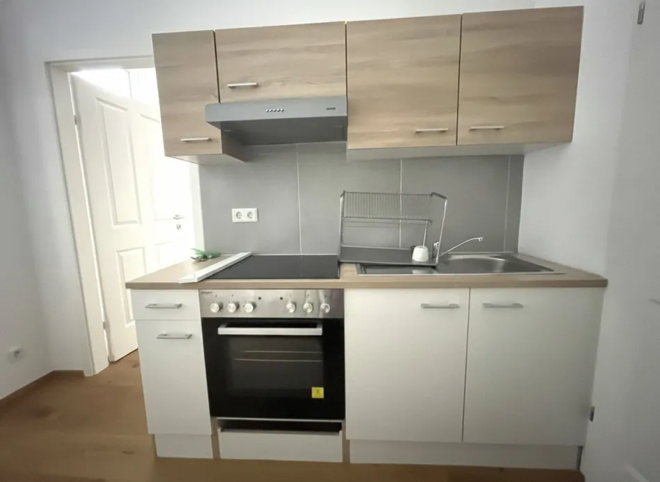 2-Zimmer-City-Wohnung - Nähe Donaukanal/Schwedenplatz - Bild