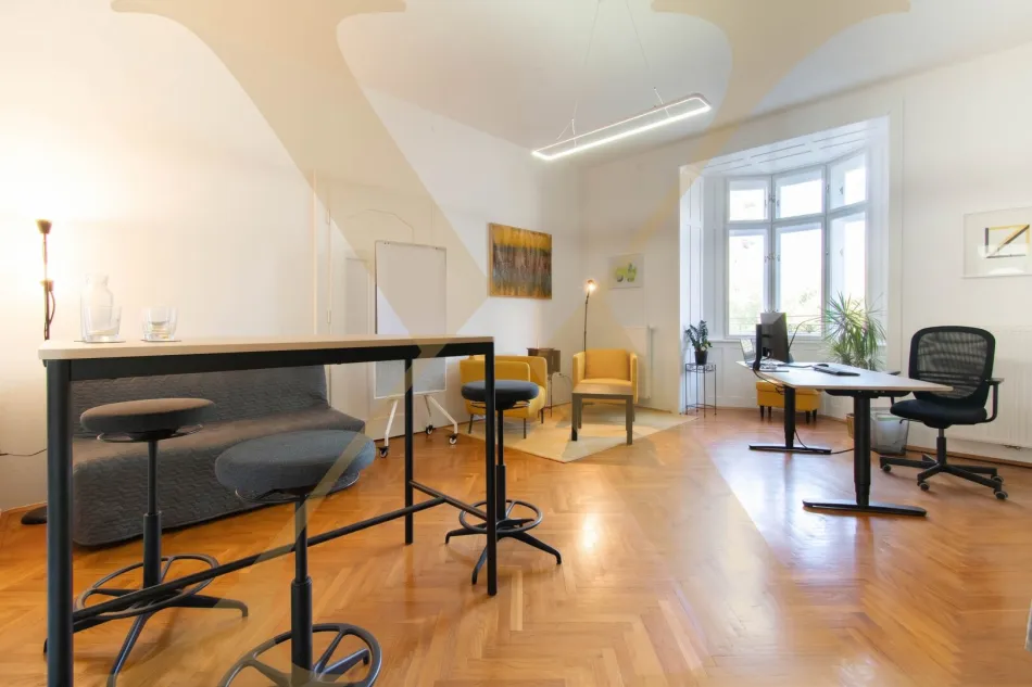 Büro I (KI generiert)