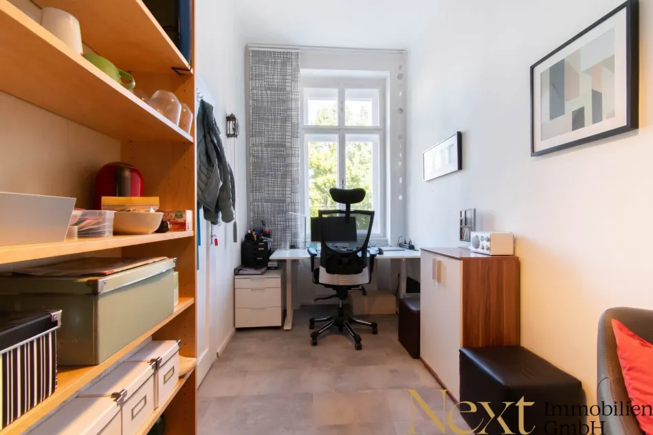 Büro I (KI generiert)