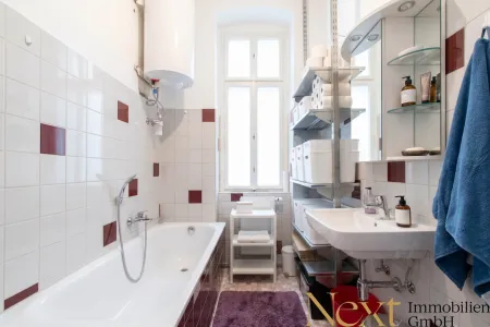 Badezimmer (KI generiert)