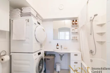 Badezimmer (KI generiert)