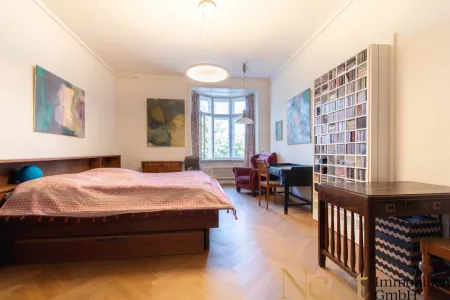 Schlafzimmer (KI gneriert)