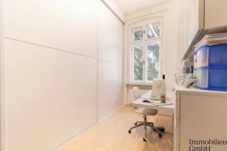 Ankleideraum (KI generiert)