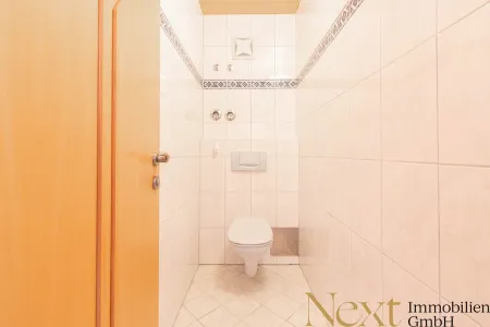 Toilette