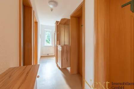 Vorraum/Garderobe