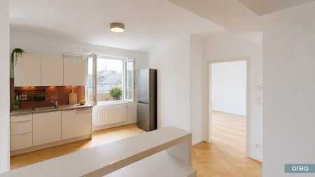 orea | 2,5-Zimmer und Fernblick mit 2 Terrassen | Smart besichtigen · Online anmieten | VIE