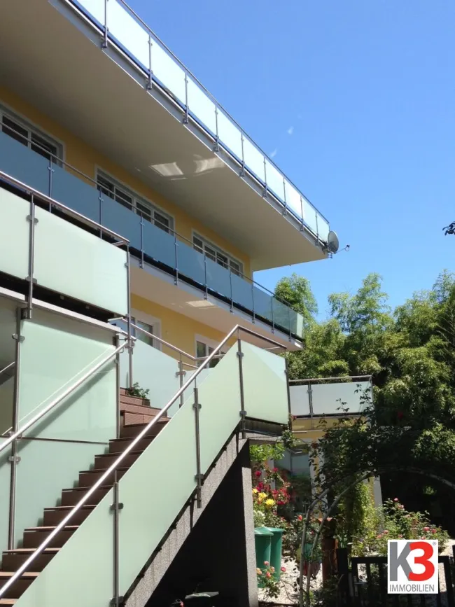 Möblierte Luxus-Wohnung !!! Einziehen und wohlfühlen --- 2. Wohnsitz möglich !!! - Bild