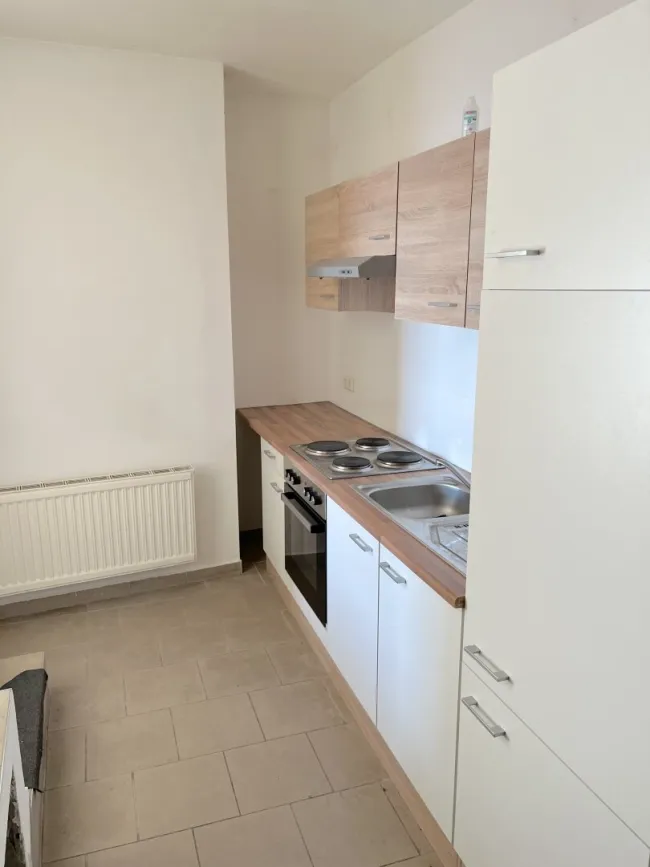 Helle 1-Zimmer Wohnung - Perfekt für Pendler oder Ferienwohnung - Bild