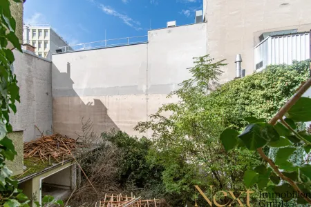 Ausblick - Innenhof
