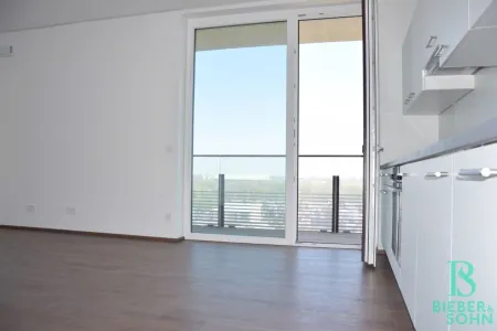 Küche/Ausgang Terrasse