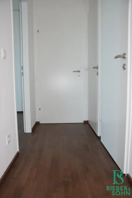 Blick Schrankraum