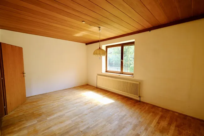 Esszimmer neben der Küche