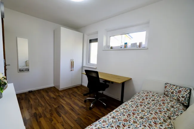 Kinderzimmer 1 I Büro