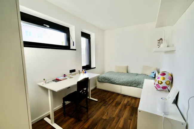Kinderzimmer 2 I Büro