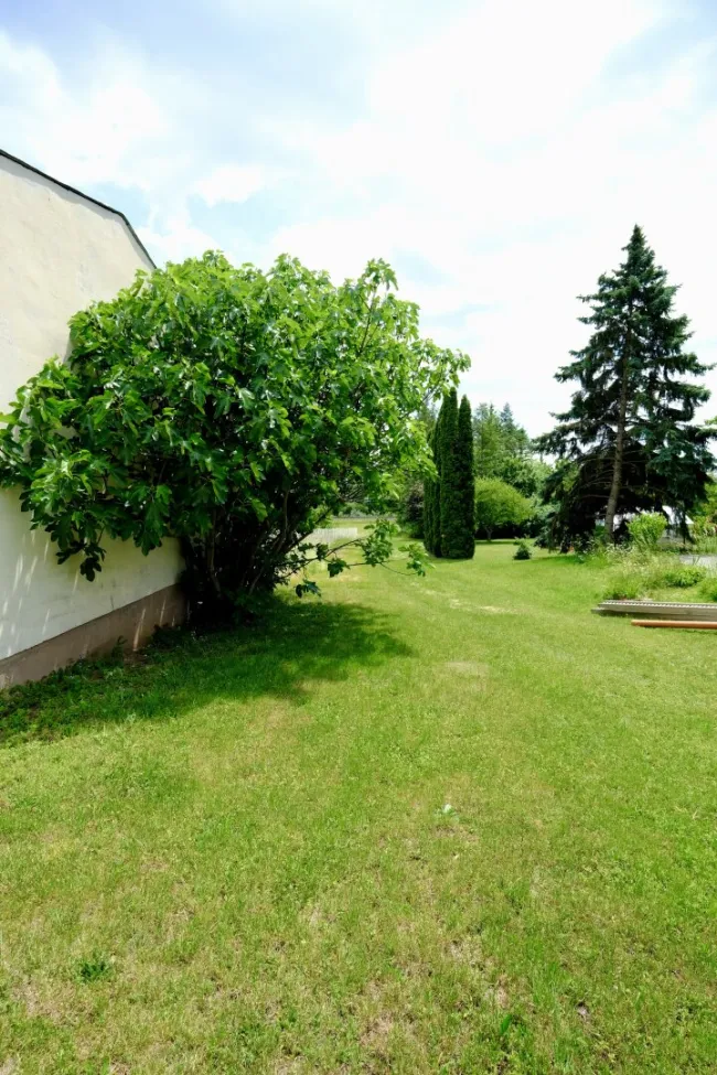 Zufahrt vom Römerweg - Privatstraße
