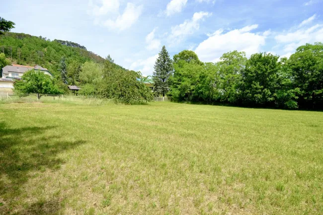Herrliches Grundstück für Ihr Traumhaus