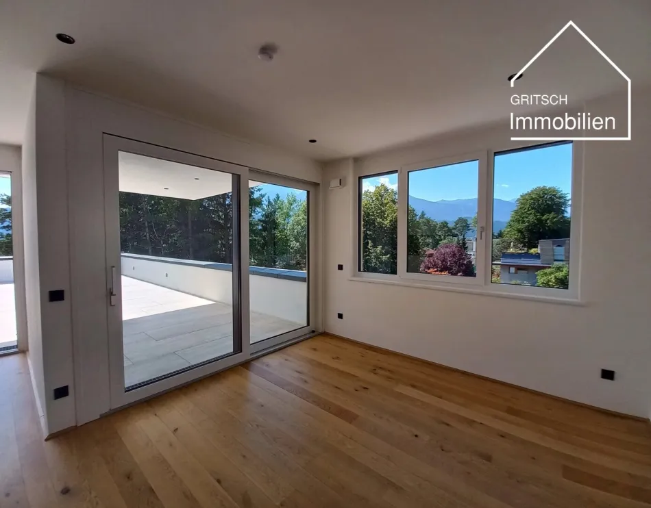 INNSBRUCK - Exklusives 3-Zimmer-Penthouse mit ca. 75 m² Dachterrasse - Bild