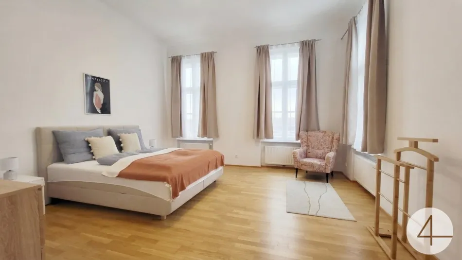 Altbauwohnung mit Charme - Titelbild