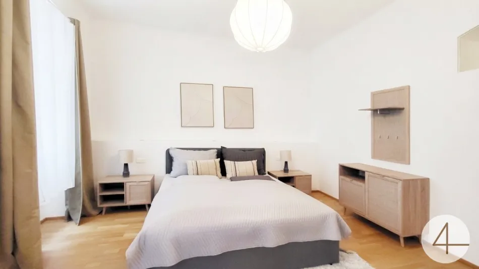 Altbauwohnung mit Charme - Bild